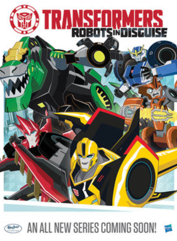 Transformers Robots